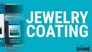 Premium Jewelry Protective Coating and Sealer for Allergies and Sensitive Skin Nickel Silver Protect