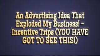 Advertising Ideas