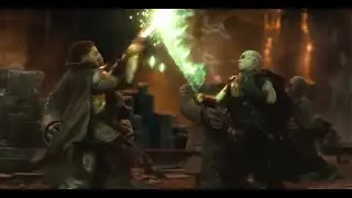 Brad Martin 2023 2nd Unit / Action Director Reel