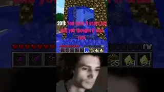 #minecraft #aether #memes #portal #xqc #2011 #veteran