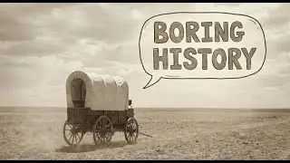 The Journey West, Boring history