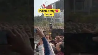 Indian Army parade at jaipur | Indian Army |