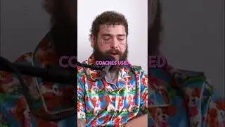 Post Malone's New Album: Why He's Going by Austin #shorts