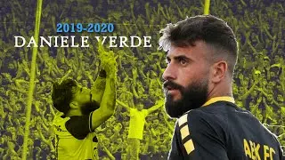 Daniele Verde ● Dribbling Master | AEK FC - 2019/20 (HD)