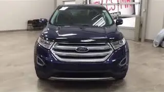 2016 Ford Edge SEL Review