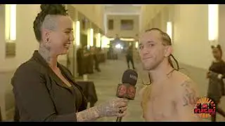 Lights Out LXF 6 Interview with Bantamweight Champion Winner Victor Henry | Injitsu.com