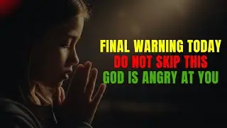 ONLY 10 Seconds Left&hellip; God Says This Message Is for You Today (Don&rsquo;t Ignore It)