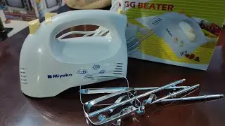 Miyako electric bitter unboxing | আবারো ১ টা বিটার নিলাম |