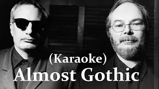 Steely Dan - Almost Gothic (Karaoke)