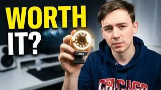 JIGA Webcam 1080P with Right Light Review| unboxing 2021 | JIGA Streaming Webcam Setting & Quality