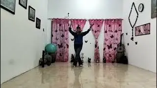 Iso Ora Iso,Kudu Iso line dance/ choreographer Vincentius Saptono (INA)March2025