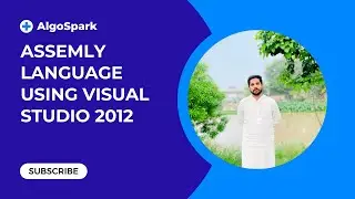 Getting Started with Assembly Language in Visual Studio 2012