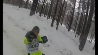 Гонка ГТО (GTO running)