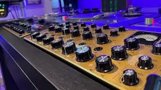 Custom DJ Booth Walk Through