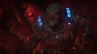 Gears 5 Master Escape (SOLO): Dizzy/Anchor Gameplay on Onslaught