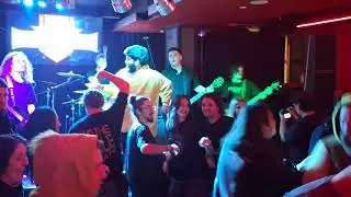 ANTPILE-Live at Rockwave Tavern-Baia Mare.Romania 28.11.2025
