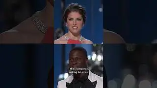 Anna Kendrick & Kevin Hart Hilariously Presenting Best Animated