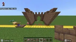 BUILDING UPPER FORT GARRY IN MINECRAFT FOR OUR HISTORY PROJECT pt.1