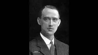 Sidney Coltham (tenor) - Comfort ye; Every valley shall be exalted ('Messiah' - Handel) (1927)