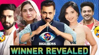 Big Boss Winner Revealed 😱