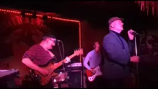 The Beatpack - (You Can't Blow) Smoke Rings, live 16.10.2025 at Wild at Heart, Berlin