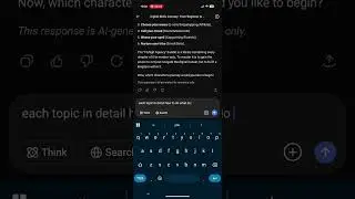 Master Digital Skills with DeepSeek AI from Any Social Media Screenshot