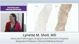 Advancing practice at the intersection of molecular diagnostics and surgical pathology