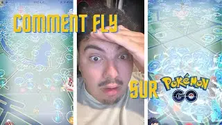 Comment FLY en AOUT 2024 sur Pok&eacute;mon GO IOS17 PC ANDROID