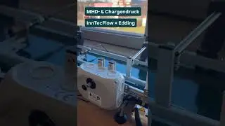 MHD  & Chargendruck Kartons - InnTecFlow GmbH x Edding #edding #madeingermany #mhd