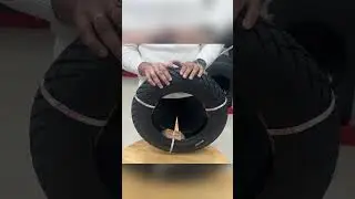 Paisa Vasool Scooter Tyre? 😲 MRF MOGRIP METEOR M Review | Indian Roads Tested 🇮🇳