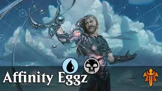 MTG Arena ELD | Dimir Historic Artifacts Deck & Gameplay [Yoke]