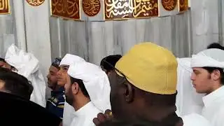 Masjid Nabvi Madina || Goldin Jalion Ka dedar || Gunbad e Khazra 