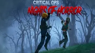 Critical Ops - New Halloween update