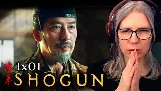 Shogun 1x01 