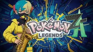 Pok&eacute;mon Legends: Z-A &ndash; Canari Theme (Saxophone Cover)