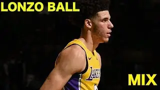 Lonzo Ball MIX 