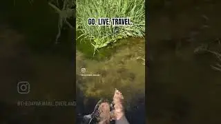 Solo Travel Woman: Overland Outdoor Adventures