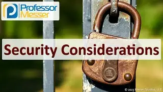 Вопросы безопасности &mdash; CompTIA Security+ SY0-701 &mdash; 5.1