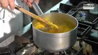 youchef.tv - Risotto alla Milanese con Midollo