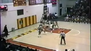DCIAA Boys Basketball - 1984 Championship Final - Wilson vs Spingarn