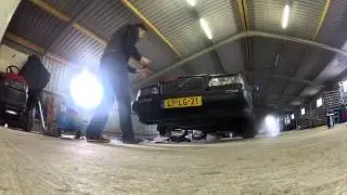 Klusdag team Pilscie Carbagerun 2012