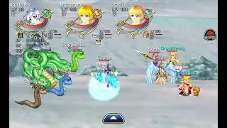 Cloudy Sword Quest Wonderland Online Mobile