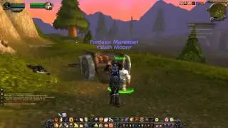 Quest 1230: Protecting the Shipment (WoW, human, paladin)