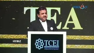TCEI Investiture Ceremony 2018 | Pratap Jadeja