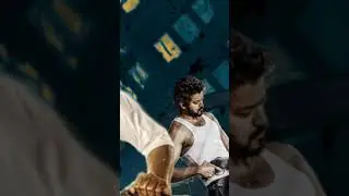 Beast Third look Motion Poster