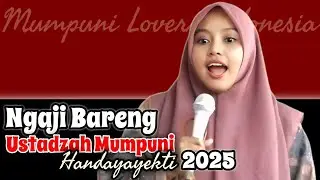 USTADZAH MUMPUNI TERBARU 2025