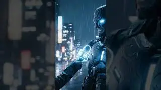 Shorts: Look at the superhero of artificial intelligence! #Shorts #ai #motivation