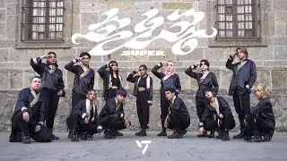 [KPOP IN PUBLIC] SEVENTEEN (세븐틴) - 'Super (손오공)' | Dance Cover by CANDY BOYS from Mexico