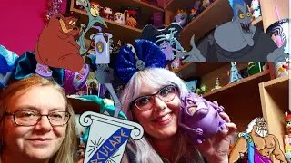 DISNEY BOX SWAP! PART 2! 💖 WITH SU BANGERS BUBBLY! Featuring Mom! 💞