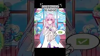 𝓢𝓱𝓮 𝓵𝓲𝓴𝓮 𝔂𝓸𝓾 𝓽𝓸𝓸 ❤// #hoyoverse #honkaistarrail #cyrene #hsr #tweening #shortvideo #cyrenehsr